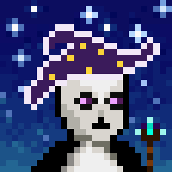 Pip, the Pixel Panda Crew bot
